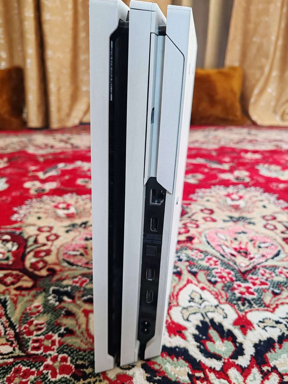 السلام عليكم
Ps4 pro TB
4K 60p
مهكر نظام 12:50
دبل جوستك
العاب
Fc26
Cal of duty mw3
Pes21 نسخه الاساطير ومنتخب العراق 2007
Pes21
Gran tyrlsmo
Ghost tsushlma
أيام مضت
pttlefledV
GTA5

السعر خاص


**إذا كنت صاحب هذا الإعلان وتريد حذفه لأي سبب، رجاءا أرسل رسالة إلى الدعم الفني**