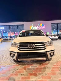 هايلوكس • ساز ٢٠٢٤ • رقم كربلاء