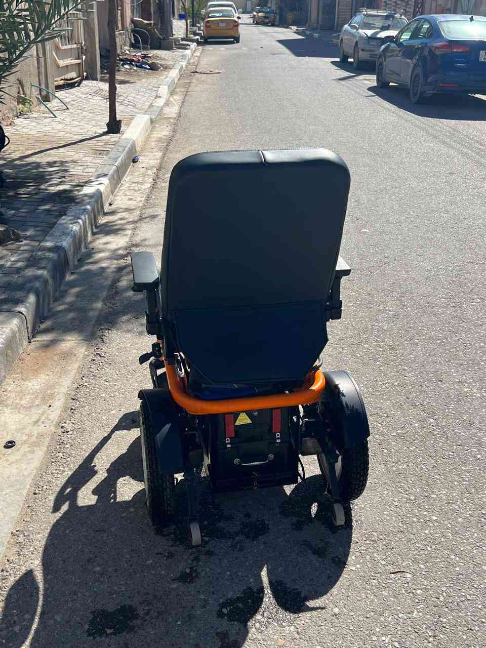 سلام عليكم
عربانه شحن مال معوقين جديده شغاله من كلش
رغم تواصل 9920 333 773
مكان بصره حي مهندس السعر مليون بيه مجال الطيبين


**إذا كنت صاحب هذا الإعلان وتريد حذفه لأي سبب، رجاءا أرسل رسالة إلى الدعم الفني**