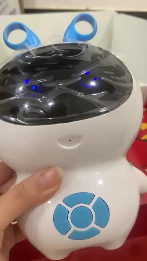 متوفر الروبوت حبايبي كتبو سعر بالعافيه


**إذا كنت صاحب هذا الإعلان وتريد حذفه لأي سبب، رجاءا أرسل رسالة إلى الدعم الفني**