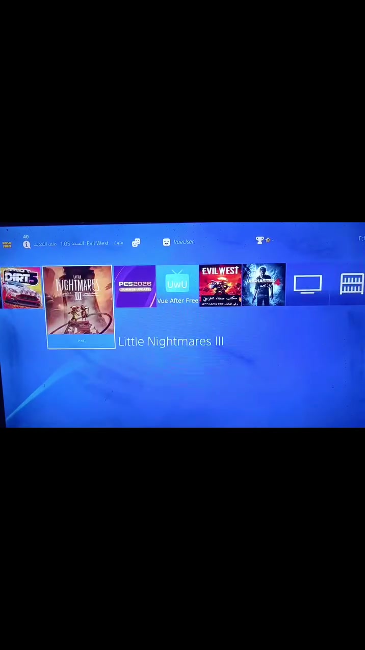 بلي 4 فات دكمة ذاكرة 500GB مهكر نظام 12.50 لوك ستيكر
مع جوستكات كامل ملحقات 225 الف 
......
بلي 4 فات لمس ذاكرة 1000GB تيرا مهكر نظام 12.50
 مفتوح تبديل معجون حراري مع جوستكات كامل ملحقات 200 الف
....
جهازين متروسات العاب وجوستكات وياهن عدد 2 كل جهاز
مكاني بغداد مدينة الصدر


**إذا كنت صاحب هذا الإعلان وتريد حذفه لأي سبب، رجاءا أرسل رسالة إلى الدعم الفني**