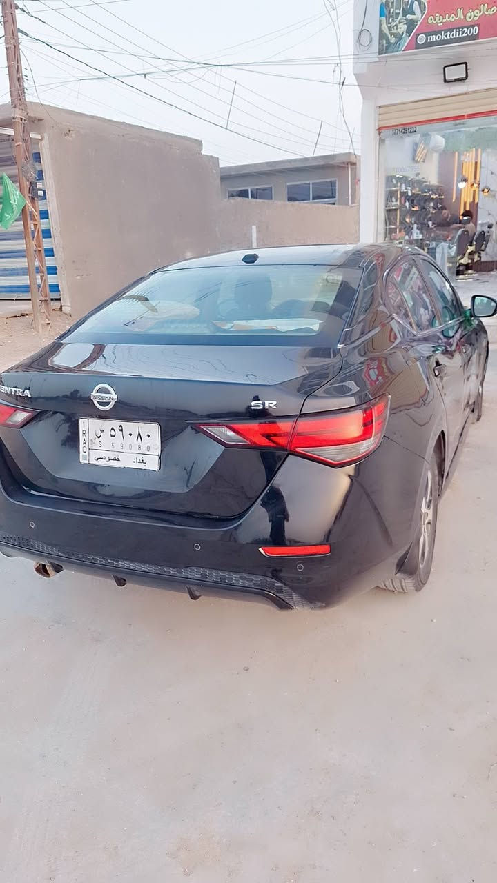 نيسان سنترا موديل 2023 سياره جاهزه من كله نواحي رقم بغداد معوقين 
*********** بيه ظربه بل جنطه

بعد سنه تحوال سعر 90 بيه مجال
