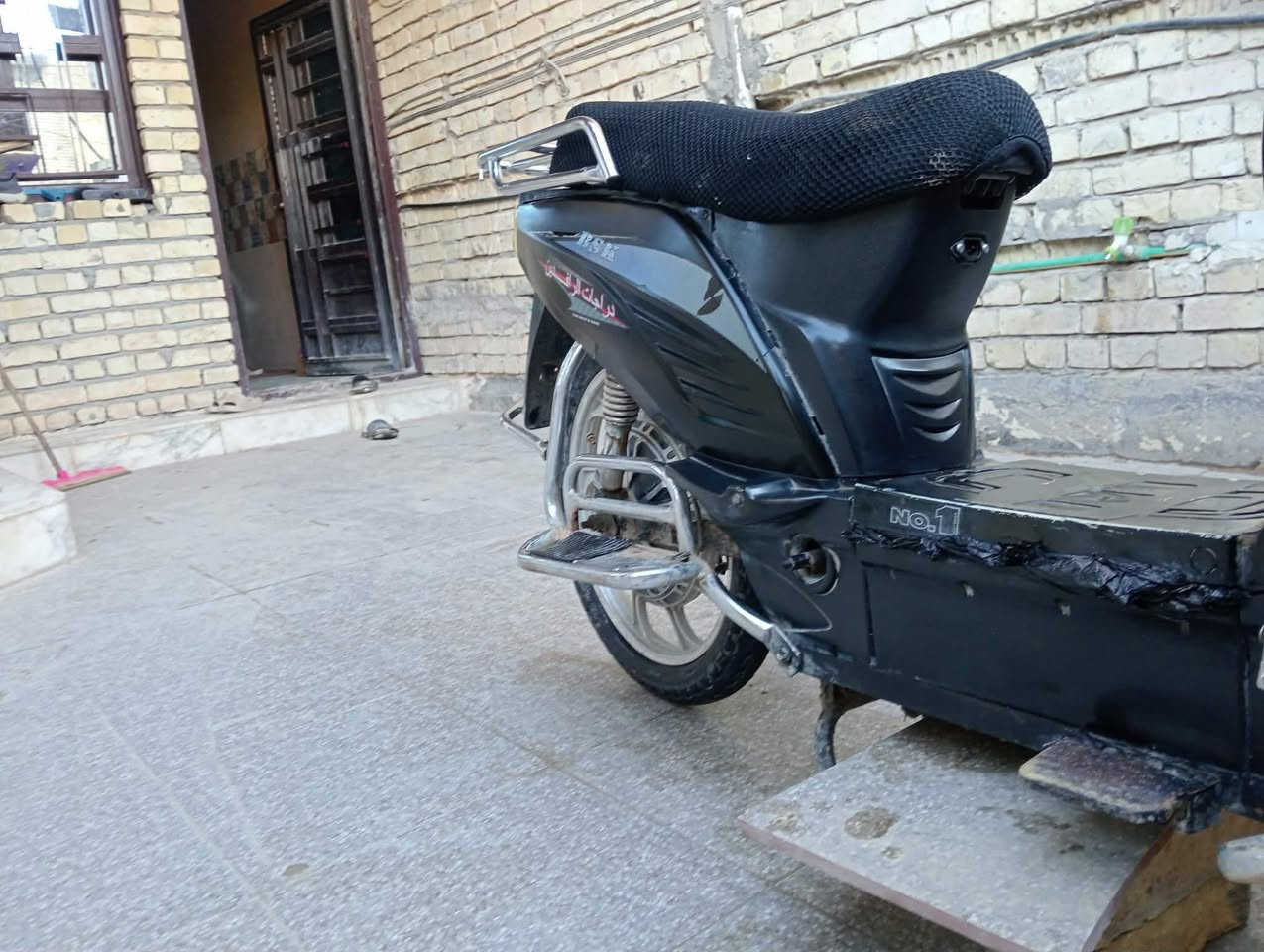 دراجه شحن هارلي للبيع بطاريه تعبانات للاستفسار *********** ألمكان بغداد ابو غريب سعره 175 وبيها مجال للشراي
