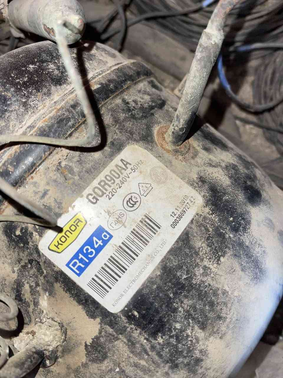 ماطور براد للبيع *********** البصره الهارثه
