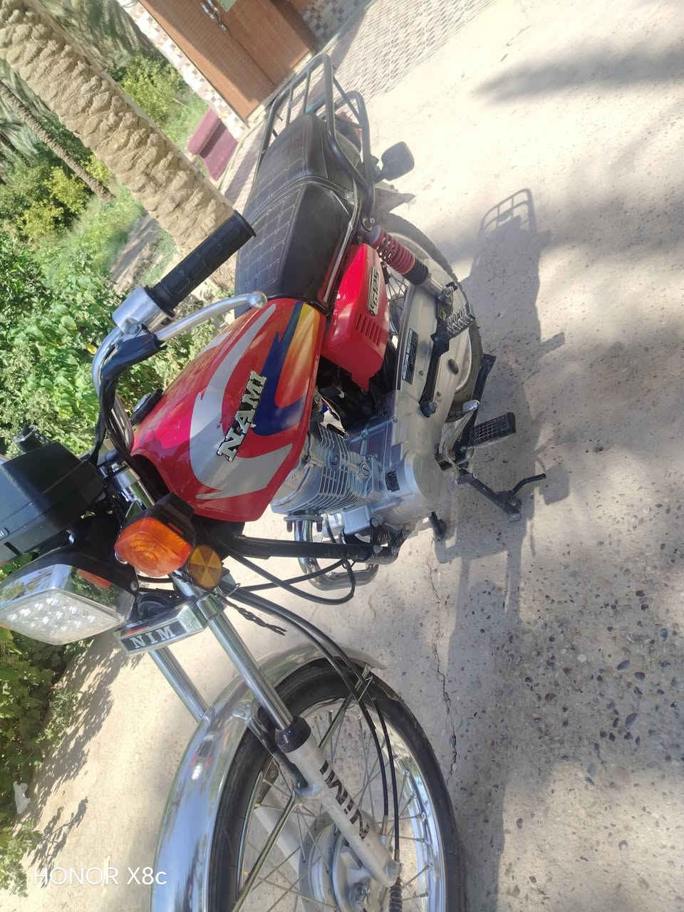 السلام عليكم دراجه نامه متياز 27اللبيع   سعر 700بيه مجال حك الجيه


**إذا كنت صاحب هذا الإعلان وتريد حذفه لأي سبب، رجاءا أرسل رسالة إلى الدعم الفني**