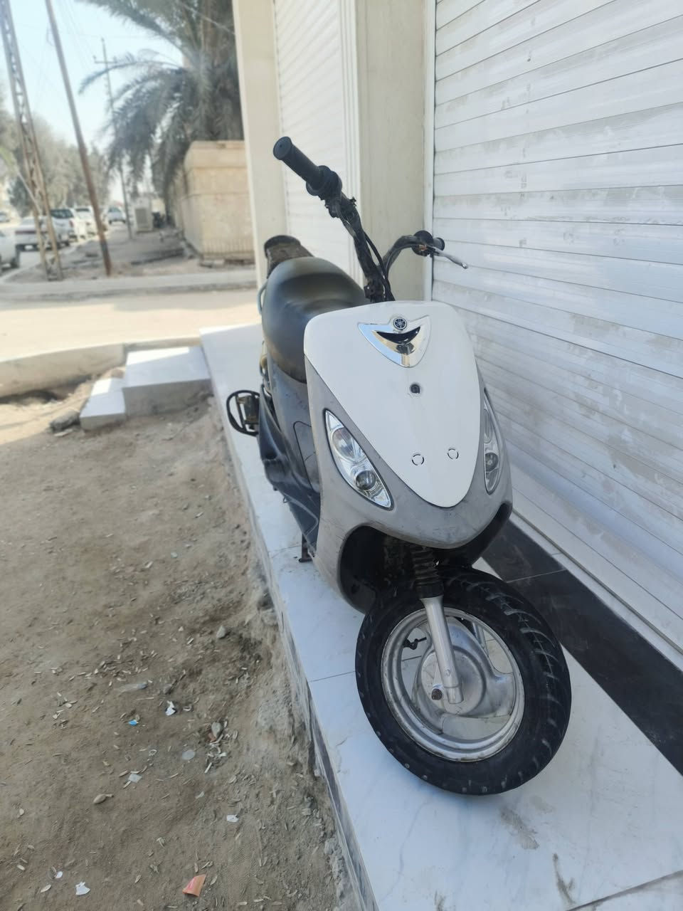 السلام عليكم دراجه ماكس قجمه لبيع مكاني بصره زبير مسعجل عله بيع وسعر خاص هاذ ***********
