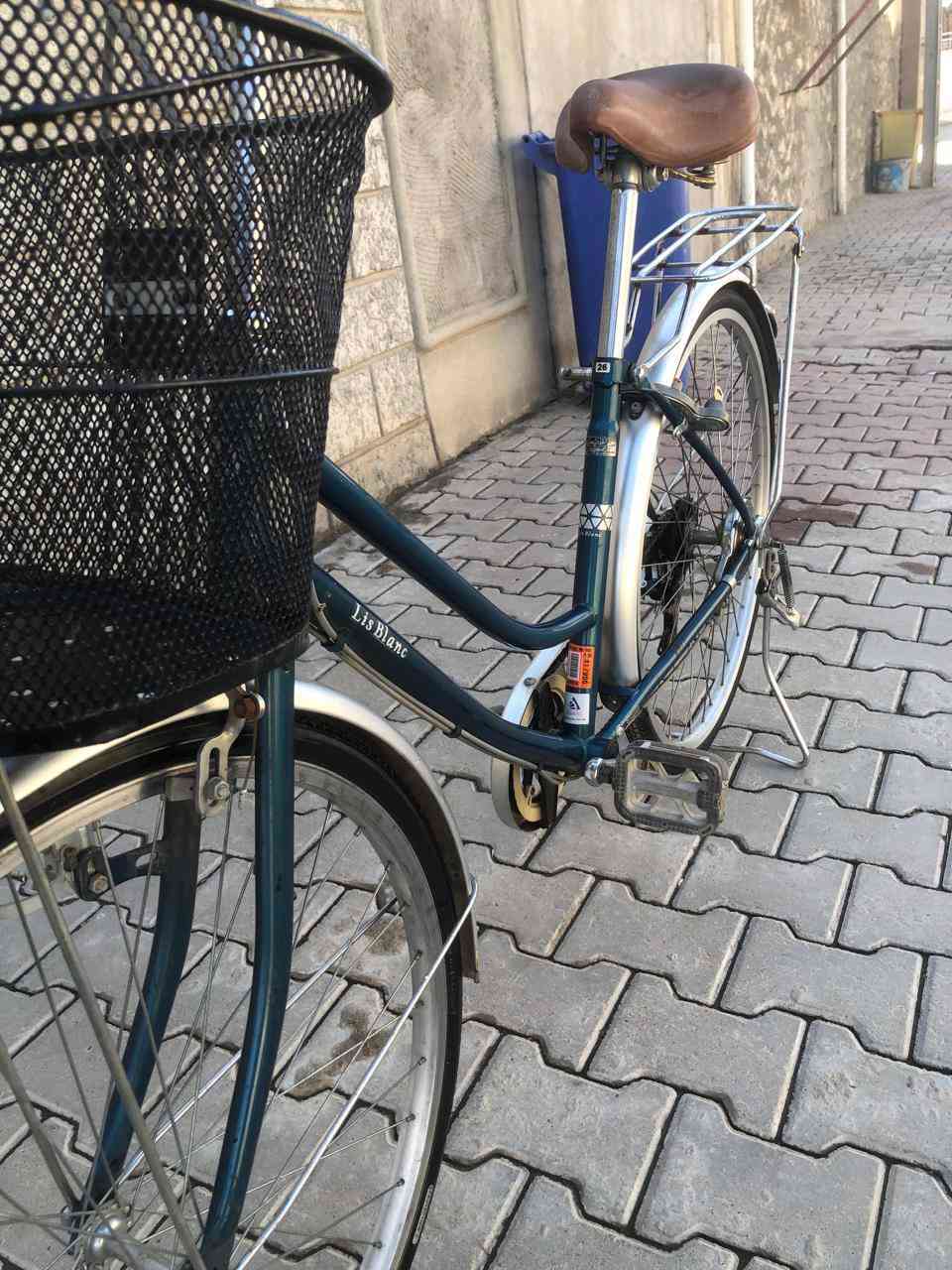 باسكل ياباني للبيع نضيف خابرني عل رقم ***********
