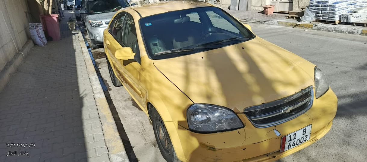 السلام عليكم اوبترا 2012كير مكينه تبريد حداديه خير من الله رقم إنكليز ي مصفره هيىه وغرامه 
السياره كير عادي 
اكرر كير عادي 
بيها صبغ احزام جماليه بدون ضربه 
وبيها جاملخ امامي امبدل اثر خياس 
مكاني بغداد الكريعات 
استفسار خاص أو اتصال ع الرقم 
***********
السعر 57وبيها مجال
