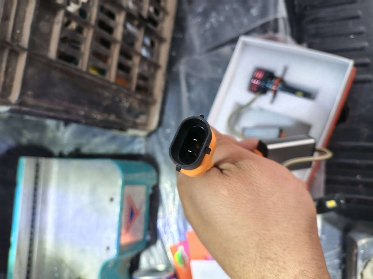 H11 دبل براد واصل ب 25


**إذا كنت صاحب هذا الإعلان وتريد حذفه لأي سبب، رجاءا أرسل رسالة إلى الدعم الفني**