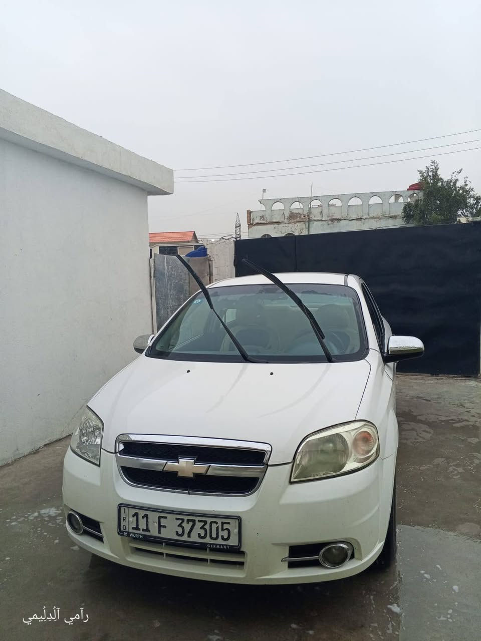 افيو موديل ٢٠٠٨ رقم بغداد بسمي 
صدر ومحرك وكير خير من الله 
سونر مرفق بالمنشور 
نقص تبريد فقط 
العنوان بغداد الدورة 
سعر 58 بيها مجال 
***********
