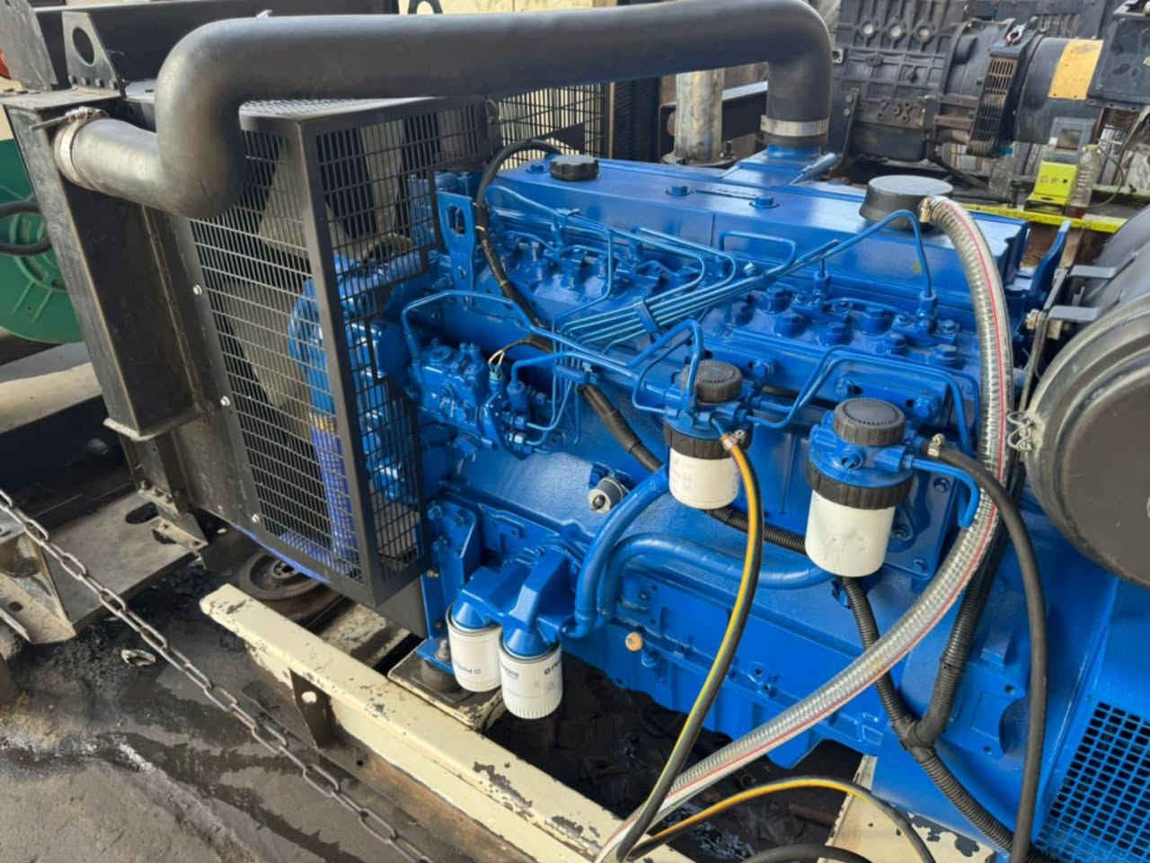 موالده ١٥٠ كيفي بيركنز انكليزي ٦ سلندر شاصي شغاله على حمل لا صرف ولا تبخير توليد لوري سومر حمايه شاشه حساسات شغاله سعره ٥٥ العنوان بغداد مجمع المشن للاتصال ***********
