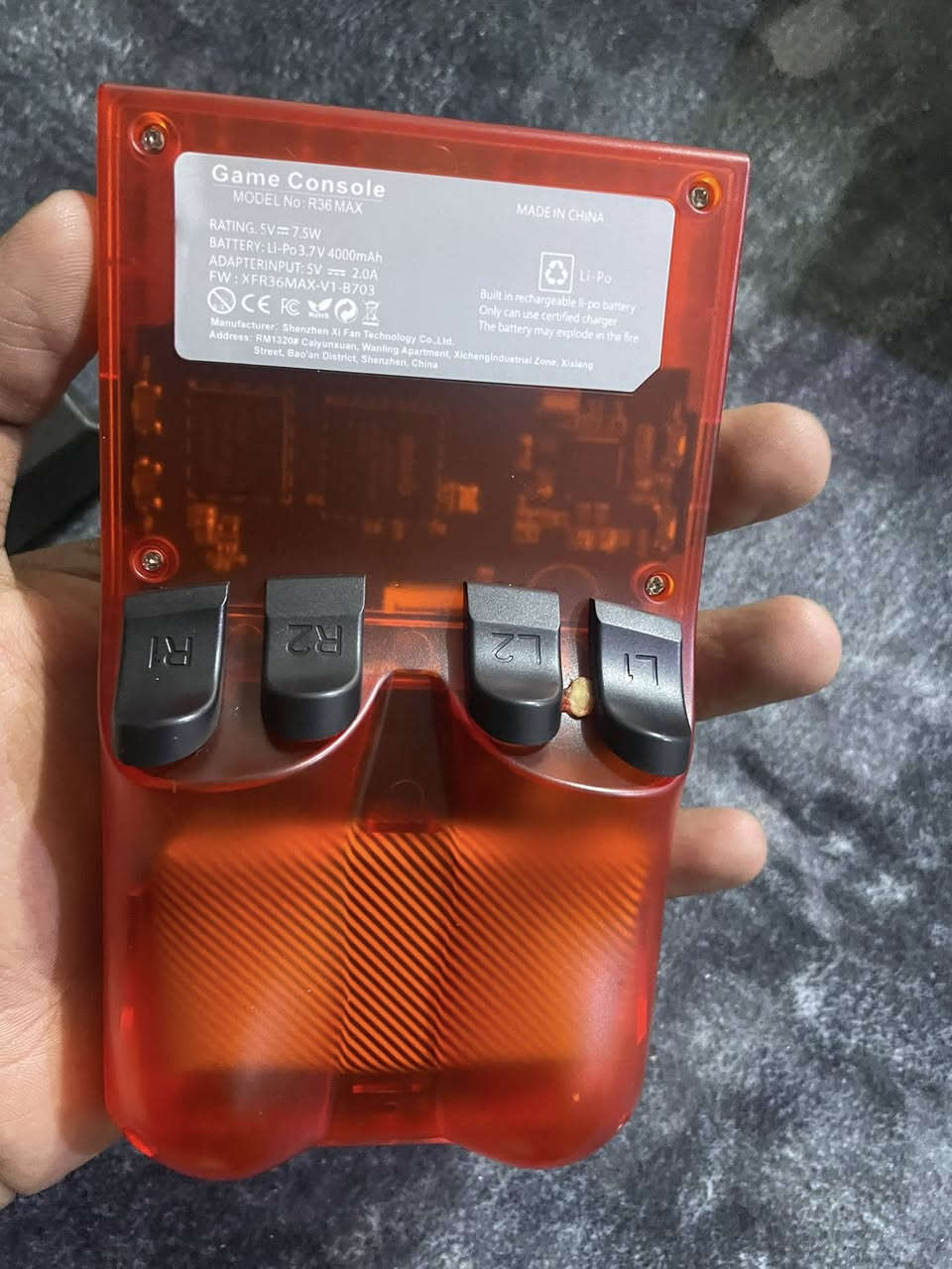 سلام وعليكم أتاري متروس ألعاب ذاكره 64 كلش سلس مزاد اعلى سعر ابيع للاستفسار ***********
