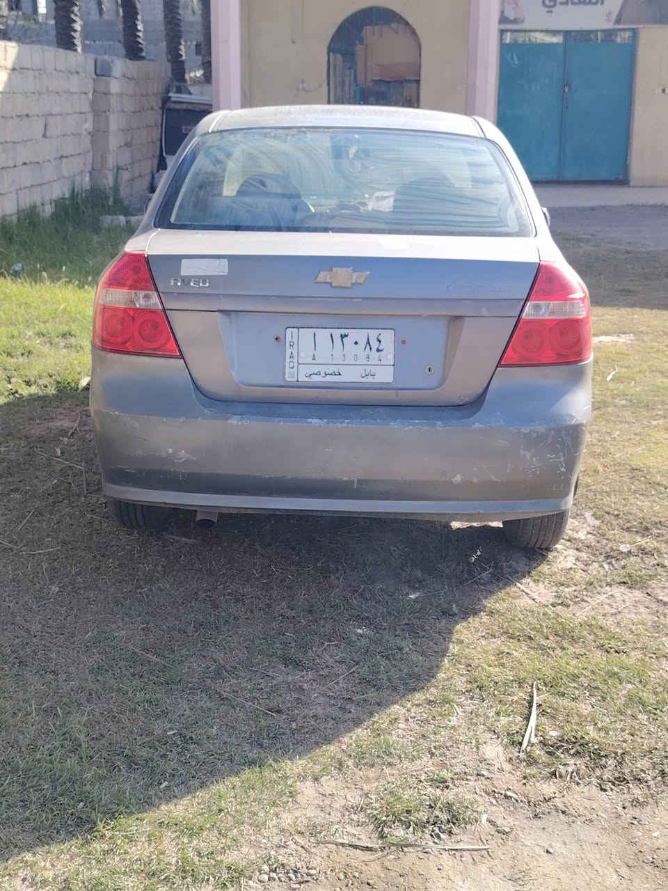 السلام عليكم 
سياره افيوو للبيع موديل 2007
رقم بابل السياره بسمي مكان السياره بابل مشروع المسيب السياره خير من الله مال شخص معتني بيه من البيت للدوام من الدوام للبيت السعر 44 ورقه وبيه مجال باقي التفاصيل اتصل على هذا الرقم ***********
