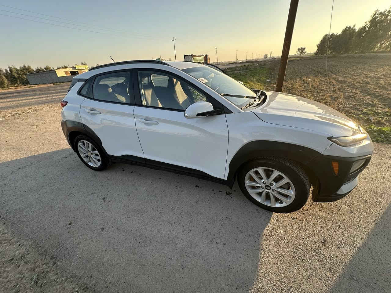 هونداي كونا 2021 وارد امريكي بيهة ربع البنيد البنيد مبدل تجاري وبيه ربع الجاملغ الي ورة الصدر السيارة مكينة 2000 دوش تحويل مباشر رقم بغداد مكاني ديالى بعقوبة 150$ وبيه مجال حك الجية شي بسيط ***********
