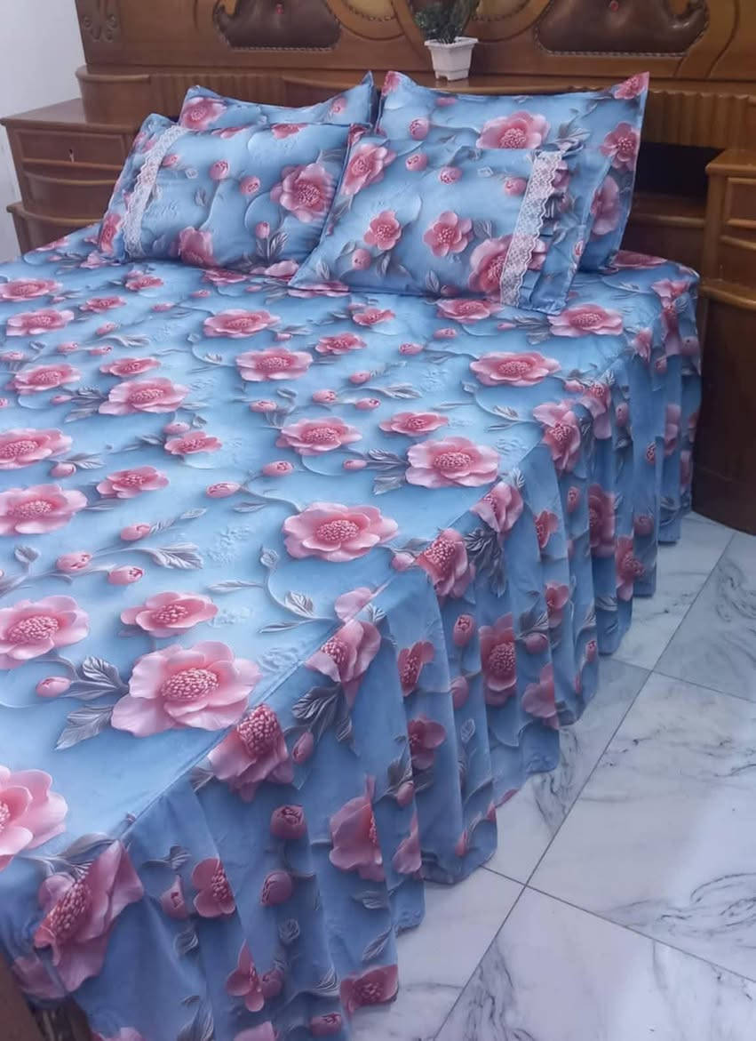 دي ثري دتجل نوعيه ممتازه سارعوا للحجز كميه محدد
فرشه نفرين مع التوصيل ٢٠ الف
الحجز مراسله الصفحه
توصيل موجود للجميع المحافظات


**إذا كنت صاحب هذا الإعلان وتريد حذفه لأي سبب، رجاءا أرسل رسالة إلى الدعم الفني**