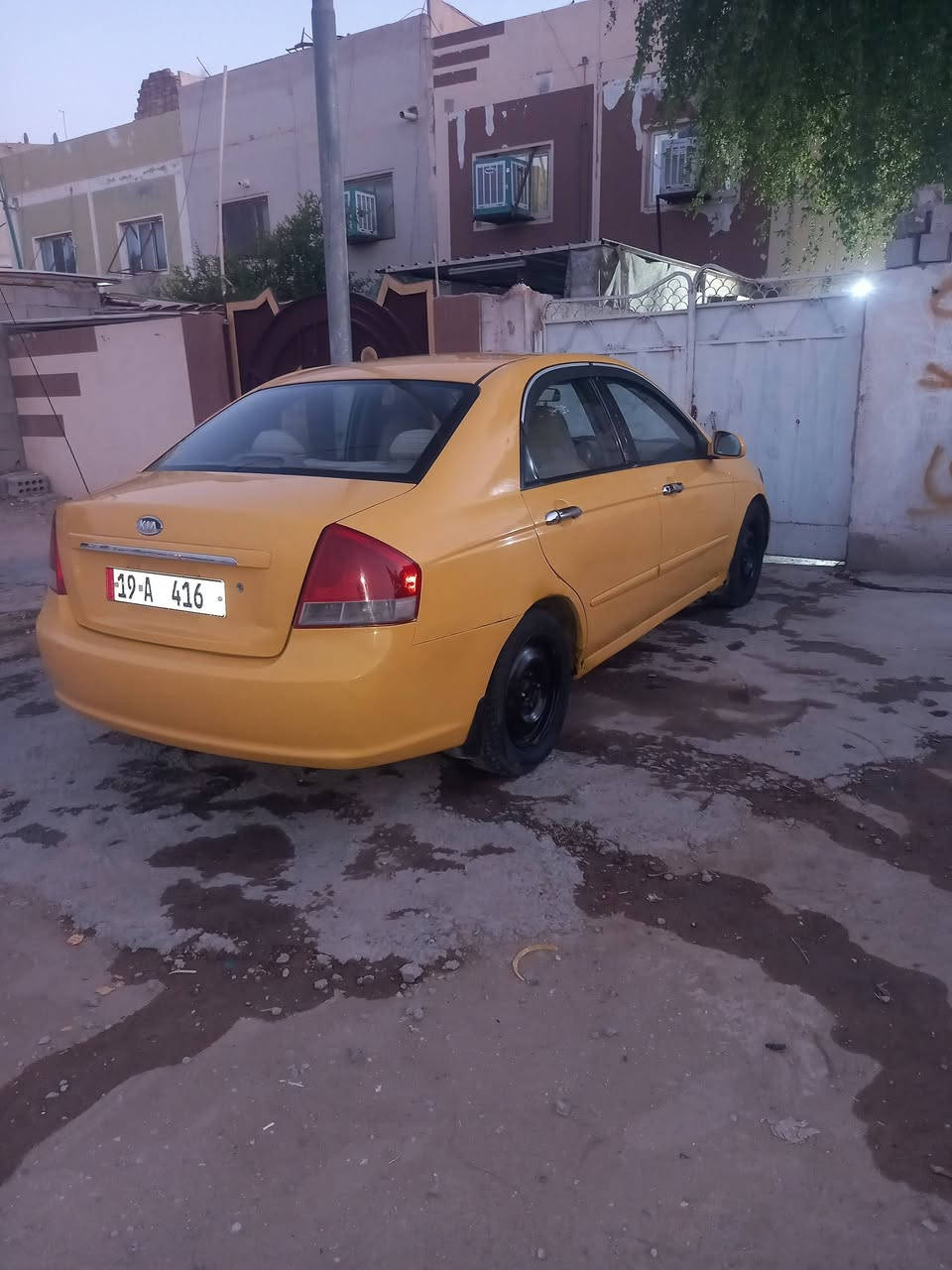 ال٩سلام عليكم سبكترا 2009 جاهزه جير مكينه حداديه تبريد جاهزه من كل شيء عنوانها كربلاء  بنات جاهز***********
