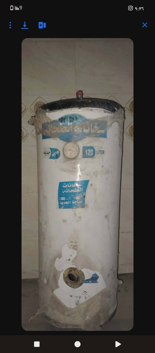 السخانات على 50وبيهن مجال اثنيهن ب90جدد غير مستخدمات.  لسبلت طن ونص سعره 225 الكاونتر 100وبي مجال المبرده 40
اوفنات جدد غير مستخدمات عندي كميه منه سعر الواحد 40
المكان بابل مركز المدينه ورديه خارج قرب علوة المخضر


**إذا كنت صاحب هذا الإعلان وتريد حذفه لأي سبب، رجاءا أرسل رسالة إلى الدعم الفني**