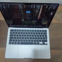 ماكبوك اير M4 • ١٣ بوصة • ٢٤ جيجا رام