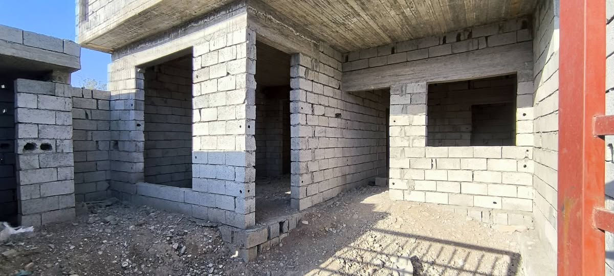 اعلان رقم (818)
هيكل زراعي طابق واحد ركن للبيع 
مساحة /160م
العنوان/قرب مدرسة شمس 
السعر/35 مليون 
-----------------------
للاستفسار اكثر مراجعة مكتب محمد الواقع في فلكة راس فرع جامع الامام علي او اتصال بالارقام التالي 
***********
***********
نستقبل كافة عروضاتكم سكنية وتجارية في كافة المناطق طوز و كركوك...
