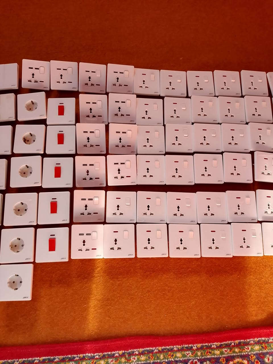 سلام عليكم القطعه على 1500 دينار اصلي العدد 50 بلك سويج + سويج 45 العدد 5 + سويج عميق العدد 6 + سويج ثنائي العدد 7 + سويج ثلاثي العدد 7 + سويج رباعي العدد 2 + سويج أحادي العدد 4


**إذا كنت صاحب هذا الإعلان وتريد حذفه لأي سبب، رجاءا أرسل رسالة إلى الدعم الفني**