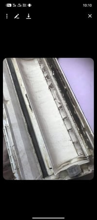 مستعدين لأعمال الصيانة وتنصيب جميع أنواع السبالت الجدارية والعمودية 🔧❄...