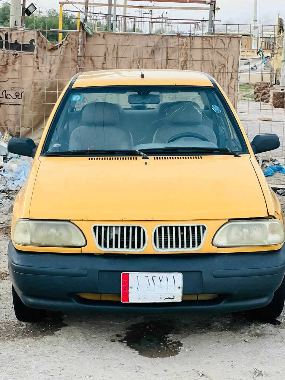 سايبه مديل 16مكفوله من ضربه جاهزه حداديه كير تخم تاير جديد مكينه تعبانه سنويه بسمي 29 مكاني الناصريه مركز سعر 22بيه مجال ***********
