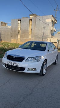 اوكتافيا • مكينة ٢.٠ • قير عادي