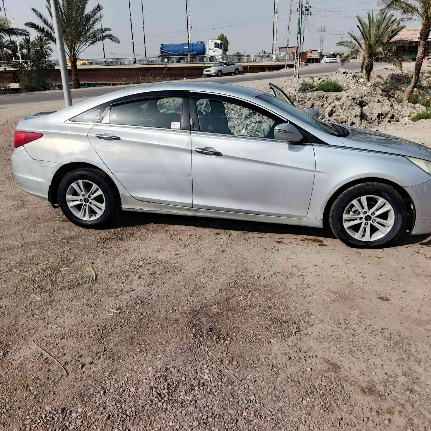 سلام عليكم سوناتا كوري 2012
مكينه 2000 دوش مكينه وگير تبريد حداده كفاله 
رقم بصره بسمي تحويل ثاني يوم السعر 88 وبيهه
مجال لشراي   مكاني   البصره    قضاء المدينه 

‏‪0772 842 7210‬‏
