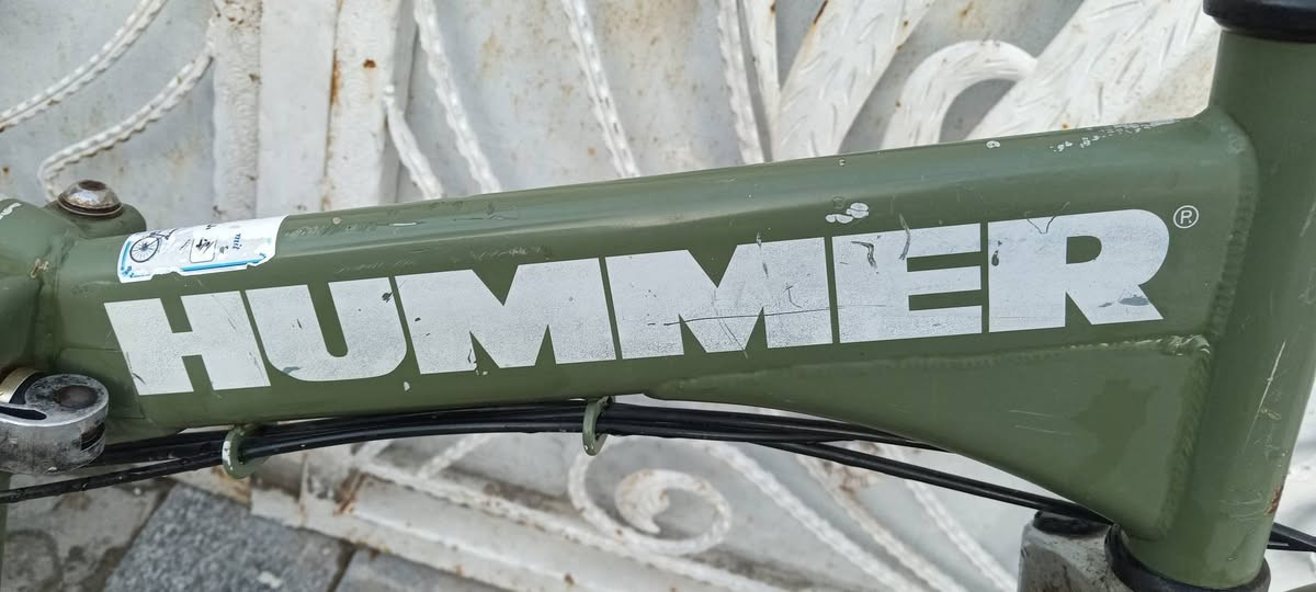 سلام عليكم باسكل  رياضيHUMMER حجم ٢٦ مكاني بغداد الشعب  السعر ١٠٠ وبي مجال


**إذا كنت صاحب هذا الإعلان وتريد حذفه لأي سبب، رجاءا أرسل رسالة إلى الدعم الفني**