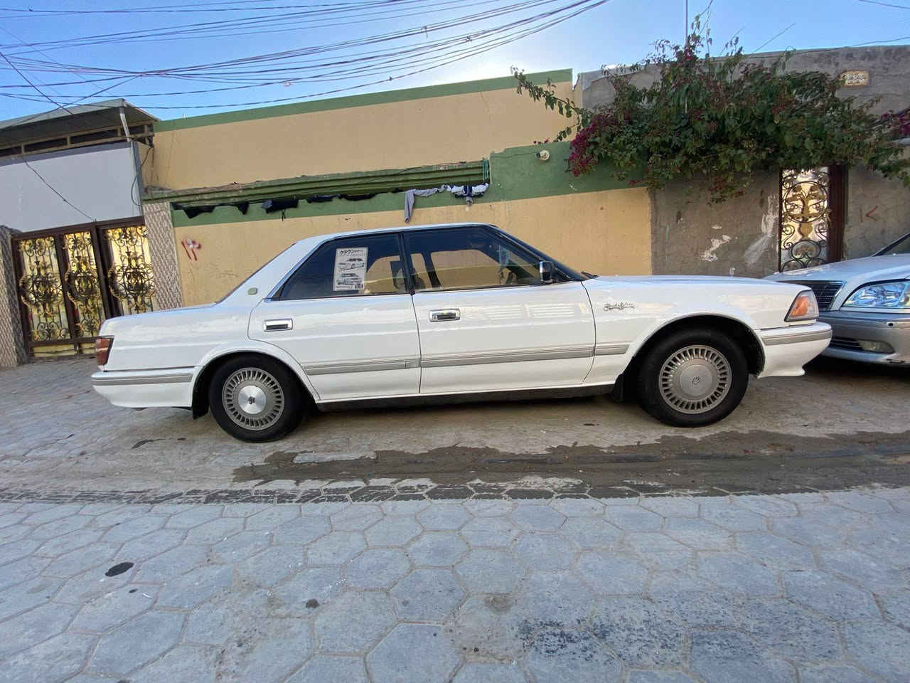 سلام عليكم
هارتوب موديل 1991
سياره نضيفه كير  ومكينه بل كارتون رقم نجف نكليزي بسمي مداور نفس اليوم
لسعر 55 وبيه مجال


**إذا كنت صاحب هذا الإعلان وتريد حذفه لأي سبب، رجاءا أرسل رسالة إلى الدعم الفني**