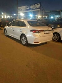 كورلا 2024 جيهان كفالة عامة .رقم شمالي . فول مواصفات. ماشية 47 الف . د...