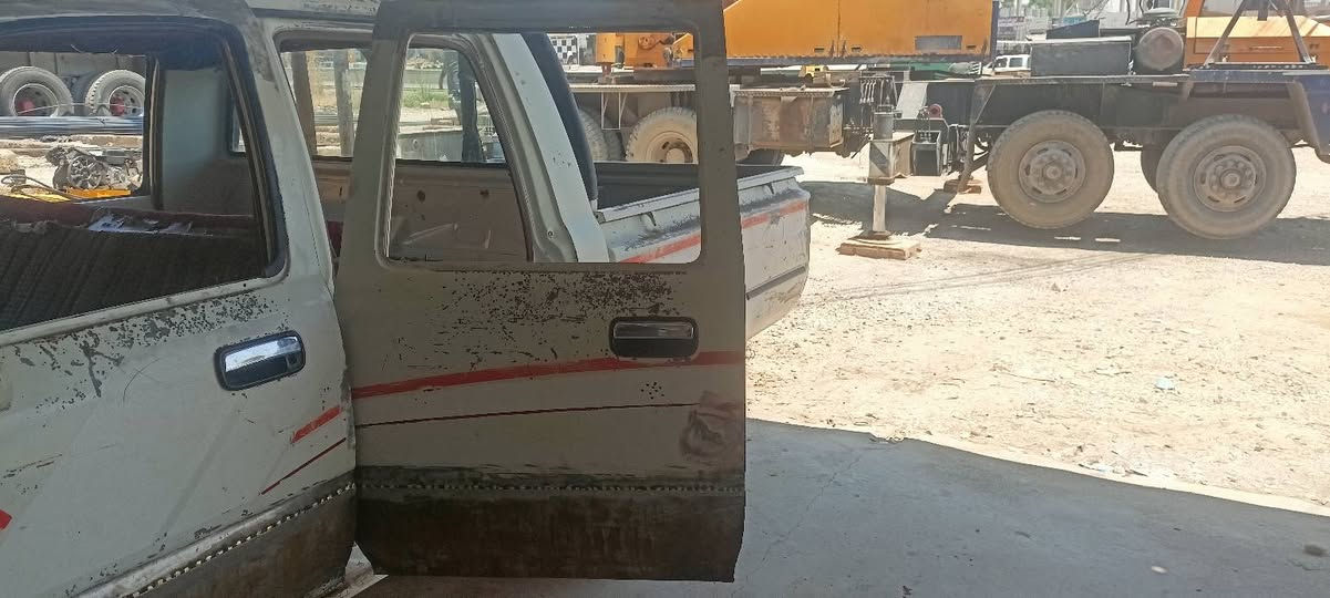 للبيع ابواب بيكم موديل 91 البواب أنظاف فقط بيهم تصليح مثل ما موضح مكانهم موصل


**إذا كنت صاحب هذا الإعلان وتريد حذفه لأي سبب، رجاءا أرسل رسالة إلى الدعم الفني**