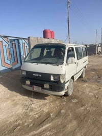 هايس ١٩٩١ • اتوماتيك • ١٤ راكب