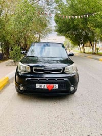 كيا سول • محرك ٢٠٠٠ • تبريد جديد