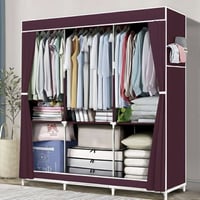 خزانة قماش • متعددة الوظائف • ١٣٠x٤٥x١٧٠سم