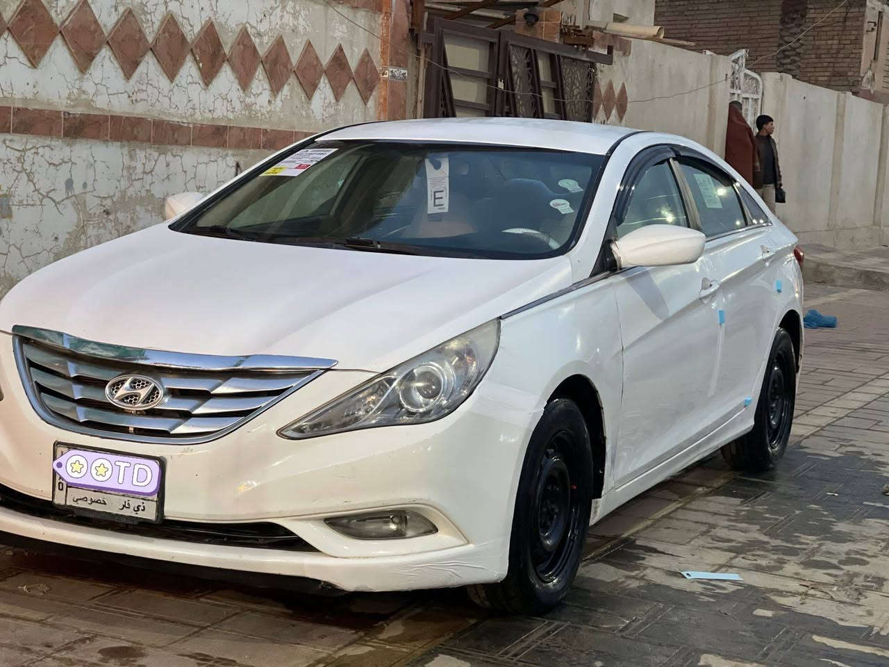 سوناتا 2012 خليجي كفاله 

سياره اصولي رقم ذيقار ماندل راعيه  راعيه بلعماره ابيع ادوات اتعهدلك سرقه وعشاير للبيع ب 68 وبيه مجال شراي يتصل ويدلل العنوان الناصريه قضاء،شطره 

***********
