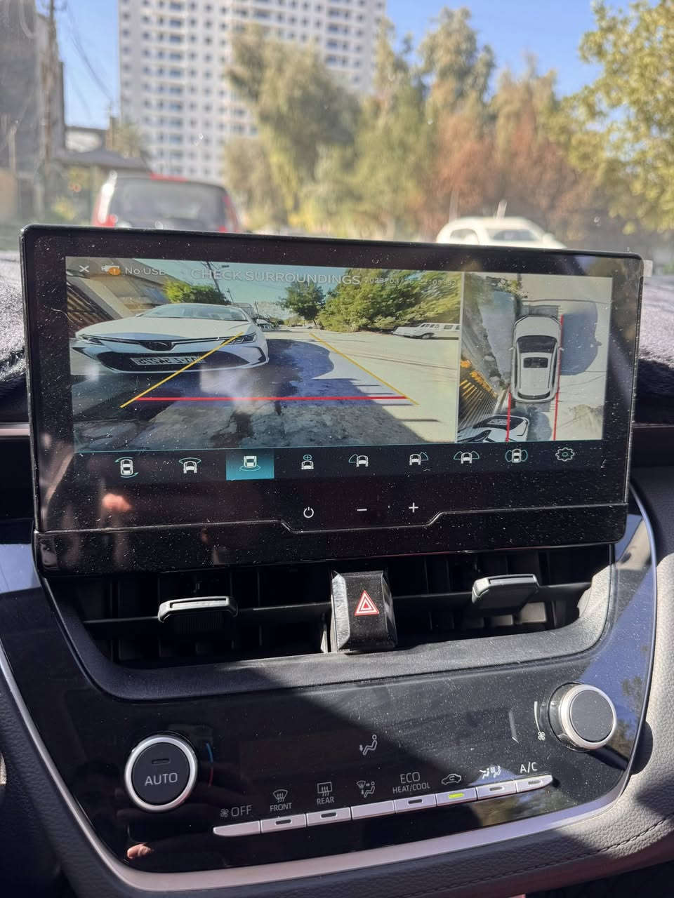 كروس 2025 فول 1/1 4كامرات جنطة كهرباء داخل جلد احمر كشن كهرباء كشافات فتحة ماشية 7 الاف رقم بغداد باسمي سعر 179 $ وبيه مجال مكانه بغداد ***********
