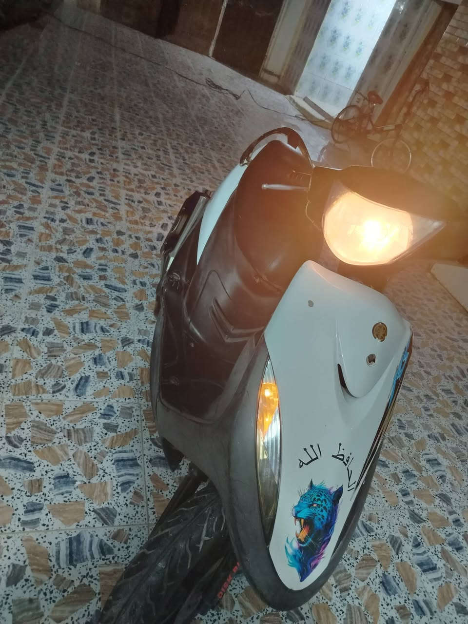سلام عليكم دراجه ماكس عدله البيع
كفرات بلادي مختوم 
كهربائيات شغله كله سلف هندر هورن 
عالي ناصي شاير 
دبل مامي شغال 
دبل خلفي جديد بلادي 
صلنصا رياضي 
مكينه مالته جان 55مرجع بلادي 49
شلعته حلوه 
مكان الحله ورديه 
سعر 500وبيه مجال 
ابو ال350طلع كبل 
خاص موجود 
الاتصال ***********

