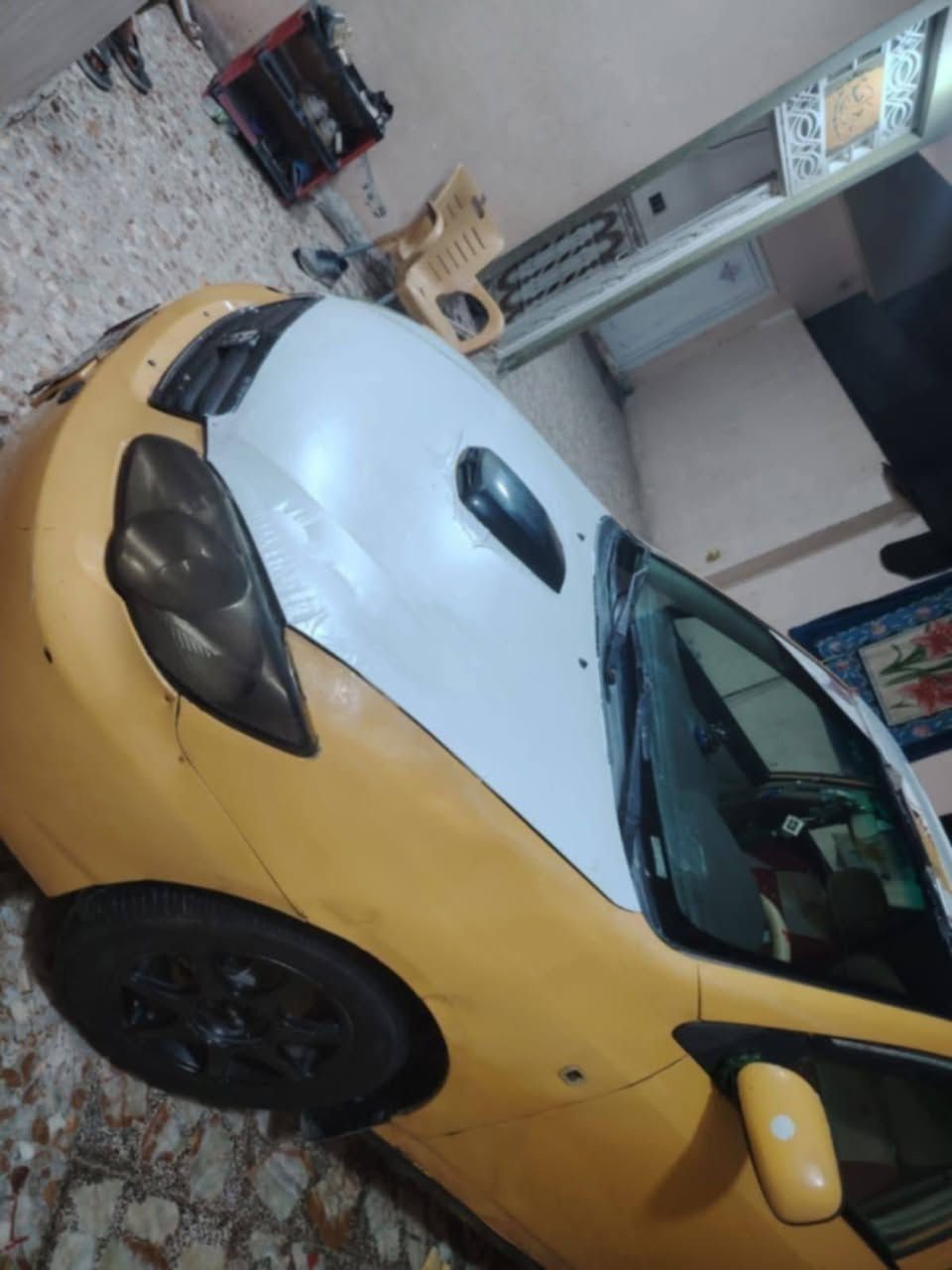 سلام عليكم بوايدي مكينه بيه بخار كير جديد حديده حلوه مراوس ياباني وانطي فرق


**إذا كنت صاحب هذا الإعلان وتريد حذفه لأي سبب، رجاءا أرسل رسالة إلى الدعم الفني**
