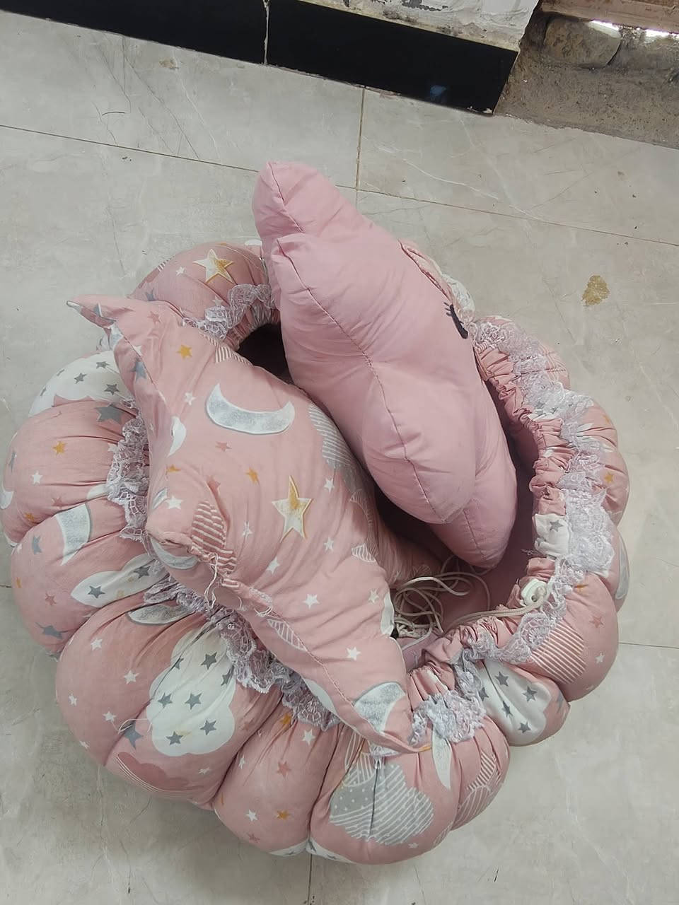 السلام عليكم غراض اطفال 
هزاز كهربائي 45
كركوت اطفال 15
بنكه شحن يحتاجله تصليح بسيط 25
عش العصفور 15
بايسكل 20يحتاجله لحم بسيط


**إذا كنت صاحب هذا الإعلان وتريد حذفه لأي سبب، رجاءا أرسل رسالة إلى الدعم الفني**