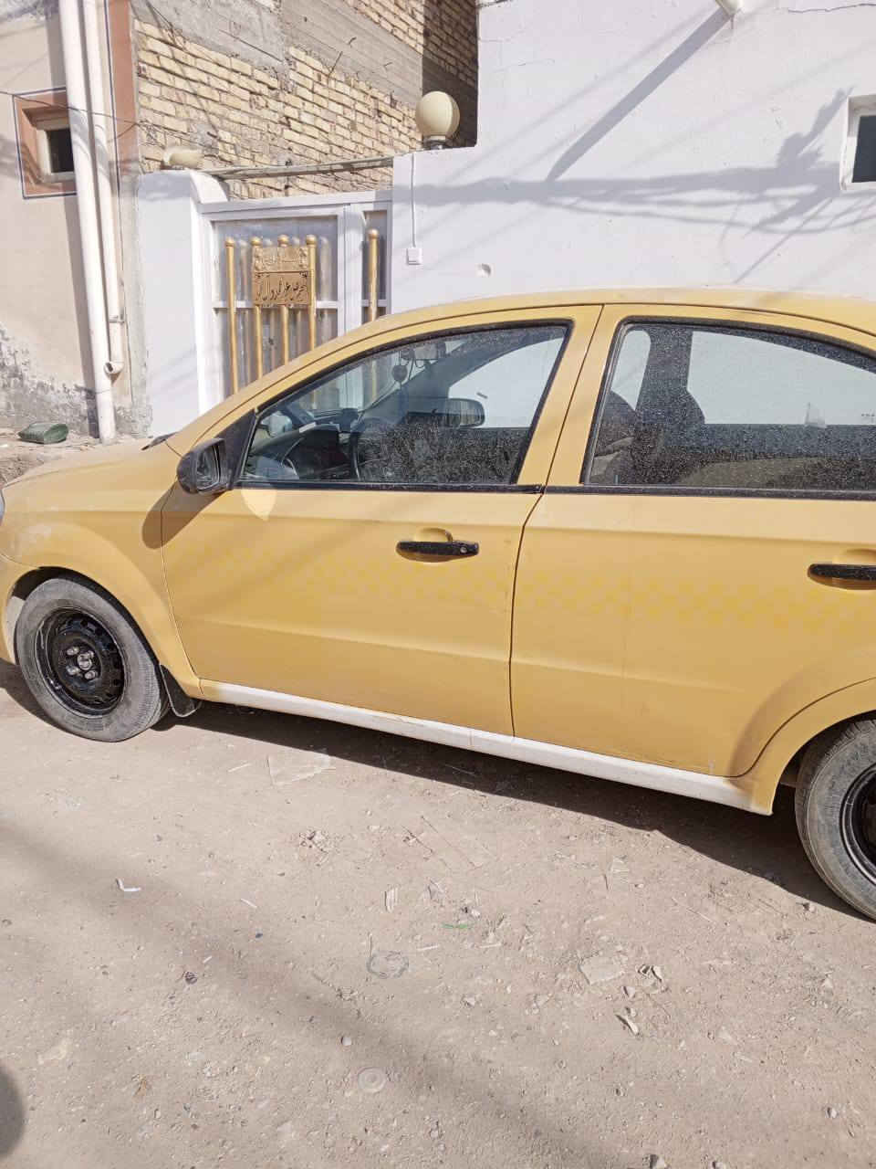 السلام عليكم ورحمه افيو موديل 2009 مكفوله بيه شبر بل جنطه فقط تبريد ما يشتغل مكاني نجف 
***********
