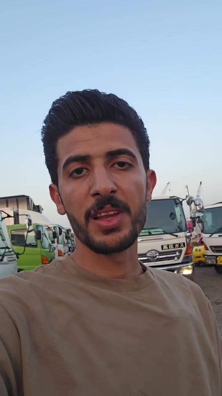 الغيمه الثكيله فول نظافة فول سستم 😉
السلام عليكم متابعينا الاعزاز 🤍
عرض اليوم هينو شيطان  بدي جديده و جاهزه 🔥 
هذا العرض بتاريخ 10 / 5 / 2026
#معرض_نور_الجوهر_لتجارة_السيارات_الحديثة 
الي أريده منكم #لايك #مشاركه #متابعه للصفحه 😘
📍عنوانا البصرة الزبير المعارض 
للاستفسار......
*********** 📞
*********** 📞
((أن ارضيناك فتحدث عنا و إن لم نرضيك فتحدث إلينا ))
