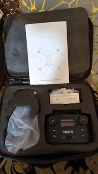 KF101DRONE • كمبل • محركات أصلية