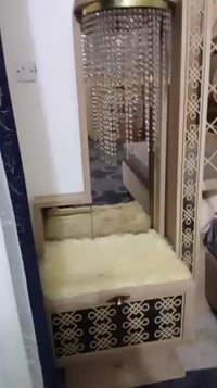 غرفة تركي • خشب ثقيل • الفلوجة