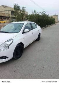 سني موديل 2020 رقم اربيل بليته زركه جاملغ امامي مصبوغ فقط  مكينه وكير ...