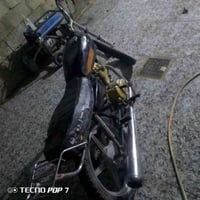 دراجة نارية • موديل ١٧ • ديالى الخالص