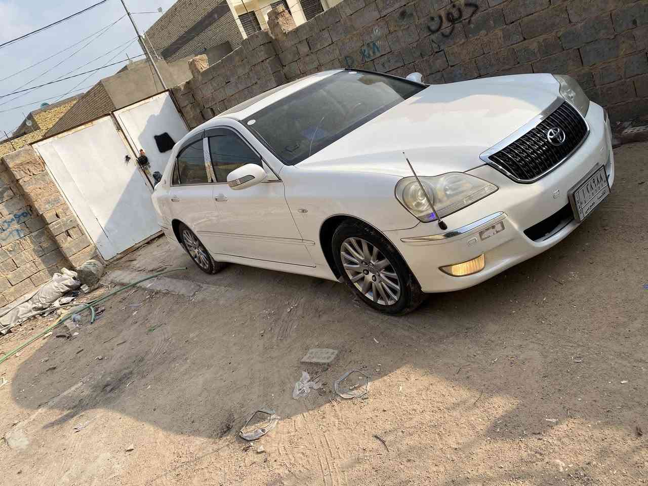 سياره ماجستا موديل 2007 رقم قادسيه فقط وكاله مضمونه
يعني_السيارة مبايعات محرك 8 سلندر 4300

بريك محور شاهينه تحوير فوك نجف جوه إمارات

مواصفات السيارة

السيارة فوول مواصفات

*خمس دكم

*فتحه سلايت

*جوبلسات

*مري شفط مع اشاير بالمري مع إشارة ترحيب

*6 بصمات بصمه تشغيل بصمه أبواب بصمه جنطه

*حساسات أمامية وخلفيه

*كاميرا خلفيه اصل

*جنطة شفط

*بردة خلفيه اصل مع برده أبواب خلفيه اصل

*ثلاجة خلفيه اصل

*4 كشنات كهرباء

*تدفئة كشنات

*ستيرن كهربائي

*شفت تحكم سرعة

*مانع انزلاق ABS

*3 قطع تبريد

السعر ١٢٠وبيه مجال

العنوان النجفً 

رقم التلفون ***********
