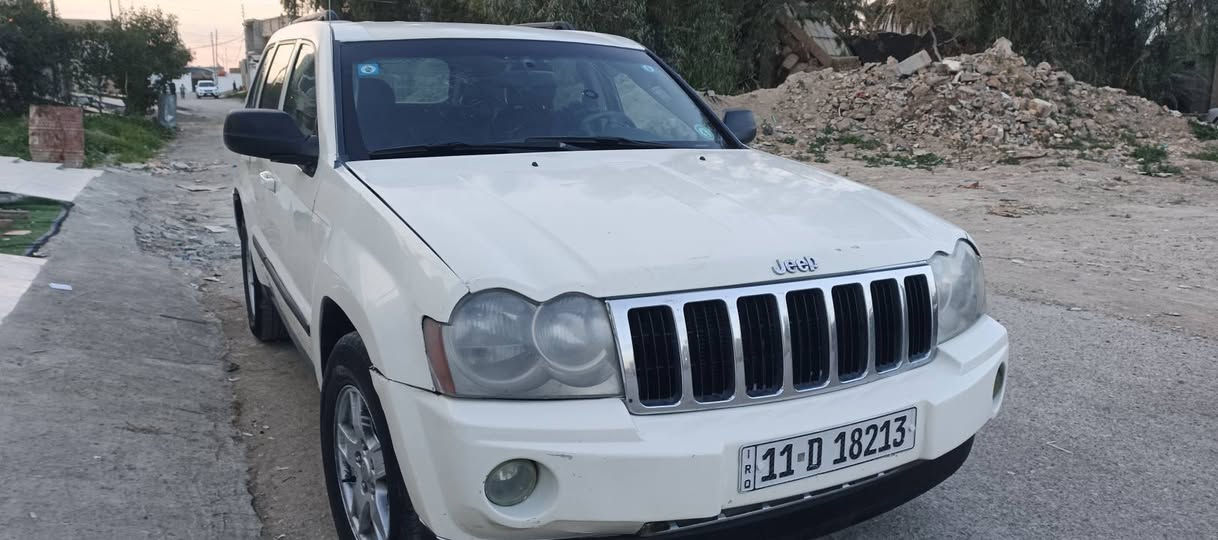 جيب لاريدو ٢٠٠٧ رقم بغداد نكليزي باسمي سنويه ٢٠٢٨ صبغ حزام بدون ضربه داخل مكينه سته سلندر بيها صوت رواجز فقط السعر ٧٨ وبيها مجال *********** مكان ديالى
