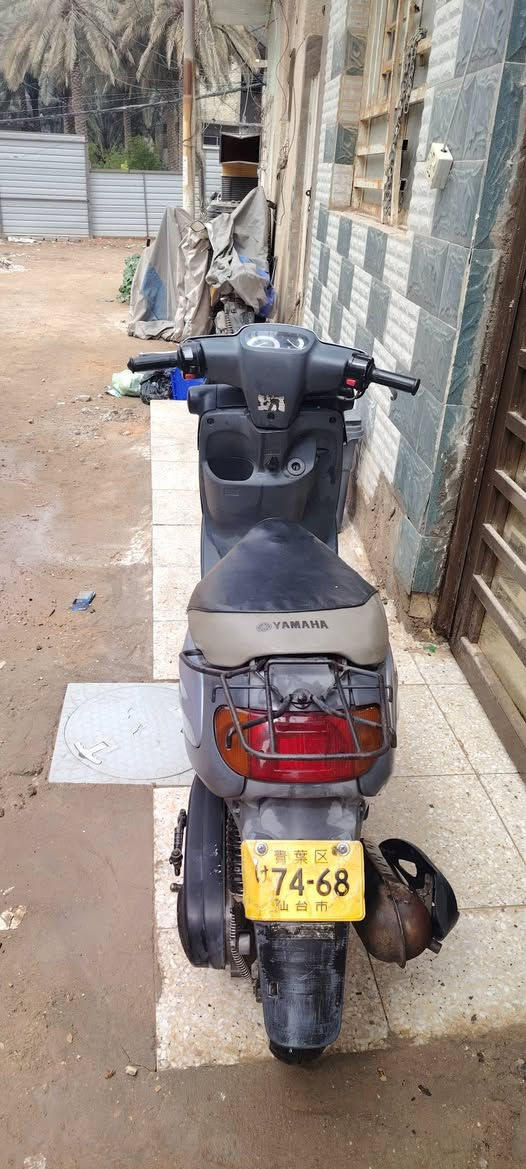 دراجه منغولي موديل 2007 نظيفه كلش مابيها اي نقص مكفوله السعر 550الف للتواصل ***********
