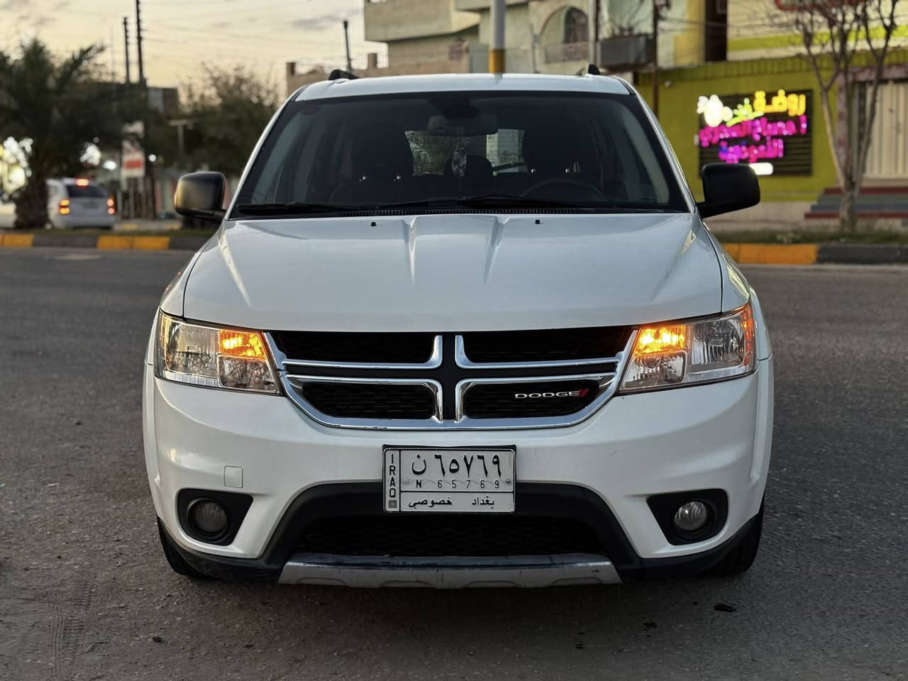 السلام عليكم
دوج جورني SE موديل 2020 لون ابيض رقم بغداد
وارد أمريكي محرك 4 سلندر 7 راكب تبريد قطعة واحدة
كاميرا خلفيه و حساسات 
مكينه و كير بلاديات و نعمة من الله 
باتري جديد و زوج تاير جديد و زوج نظيف
سپير ما نازل
حادث امريكا چاملغ و بنيد بدون شواصي وبدون لغد
ماشيه 61,000 ميل و قابل للزياده 
استعمال شخصي فقط و بأسمي السياره 
صور حادث امريكا مرفقه 
السعر 147 ورقة وبيها مجال مكان السيارة كربلاء 
***********
